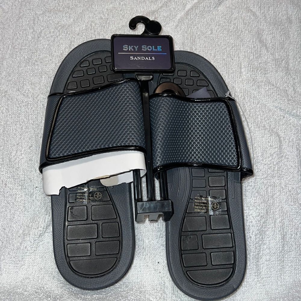 Sky sole sandals 